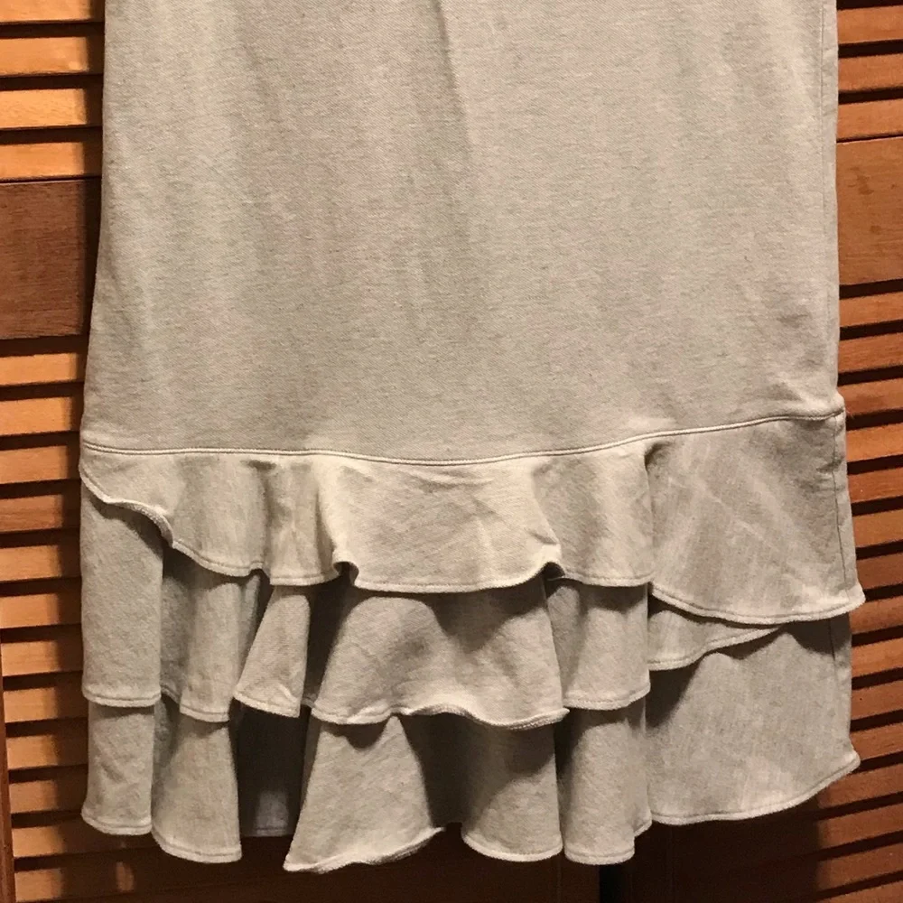 Ralph Lauren Grey Polo Dress